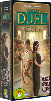 7 Wonders Duel - Agora