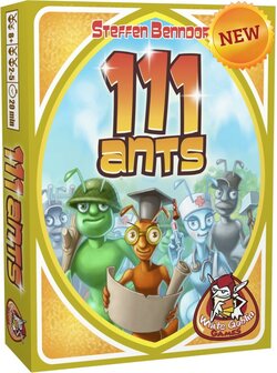 111 Ants White Goblin Games