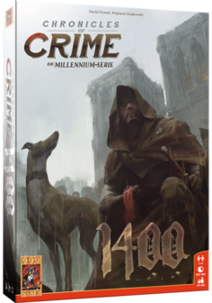 Chronicles of Crime: 1400 999-Games