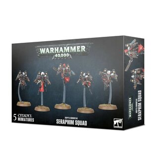 Warhammer 40,000 Seraphim Squad