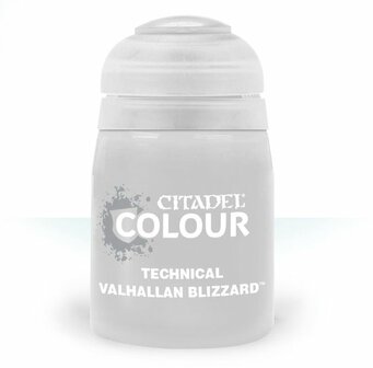 Citadel Technical Valhallan Blizzard