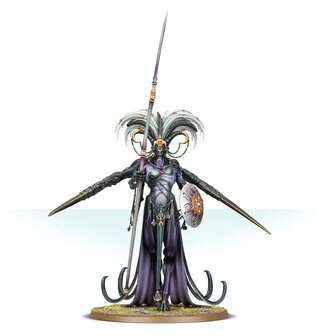 Warhammer Age of Sigmar Keeper of Secrets