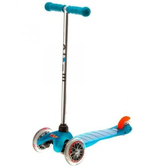 Micro Step Mini Classic Aqua