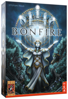 Bonfire 999-Games