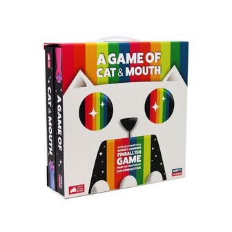 A Game of Cat &amp; Mouth