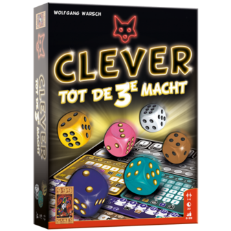 Clever tot de 3e macht 999-games