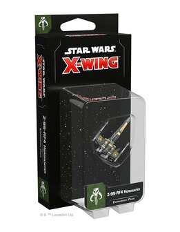 Star Wars X-wing 2.0 Z-95-AF4 Headhunter
