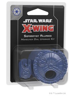 Star Wars X-wing 2.0 Separatist Alliance Dial