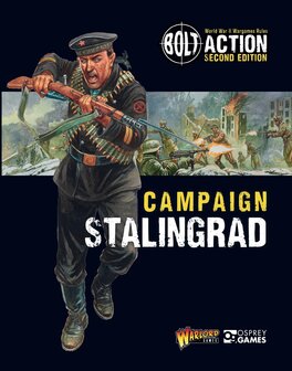 Bolt Action Second Edition Campaign Stalingrad