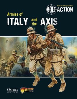 Bolt Action Italy and the Axis