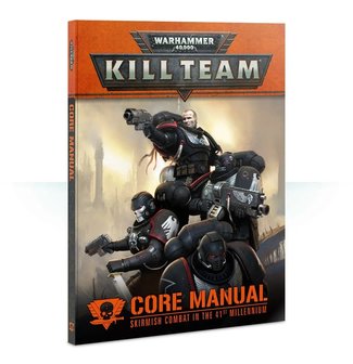 Warhammer 40,000 Warhammer 40,000 Kill Team Core Manual