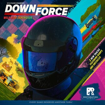 Downforce:  Wild Ride Expension