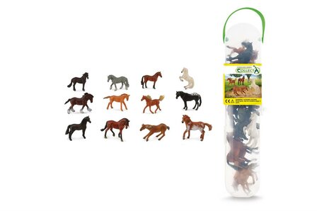 Collecta Set Paarden