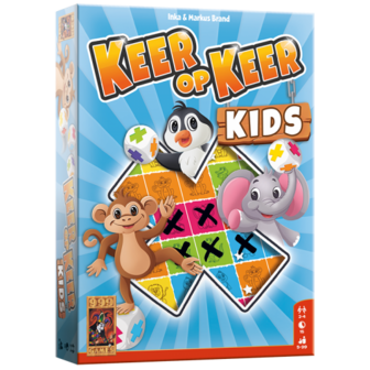 Keer op Keer Kids 999-Games