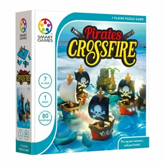 Smartgames Pirates Crossfire