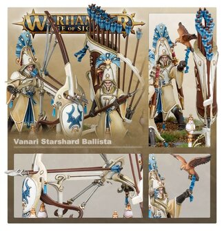 Warhammer Age of Sigmar:  Vanari Starshard Ballista