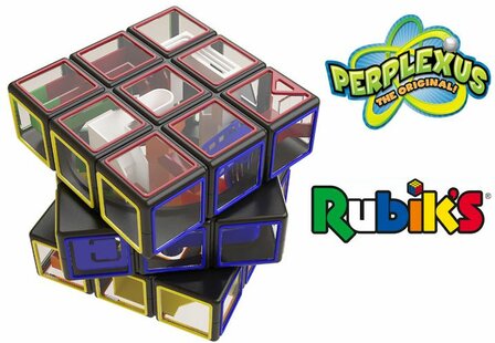 Perplexus Rubik&#039;s 3x3 Kubus