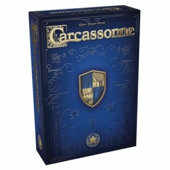 Carcassonne 20-jarig jubileumeditie