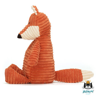 Jellycat Cordy Roy Fox Smal