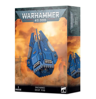 Warhammer 40,000 Drop Pod