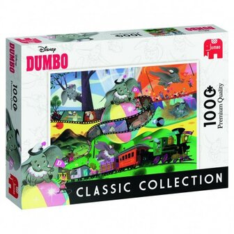 Jumbo Puzzel Disney Classic Collection Dumbo