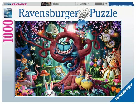 Ravensburger Puzzel Iedereen is Gek