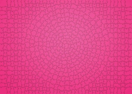 Ravensburger Puzzel Krypt Pink