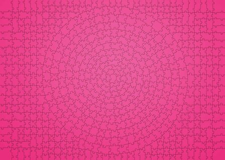 Ravensburger Puzzel Krypt Pink