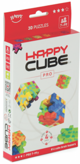 Happy Cube Pro - 6 pack