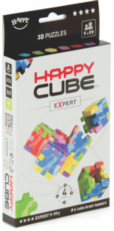 Happy Cube Expert - 6 pack