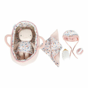Little Dutch babypop Rosa