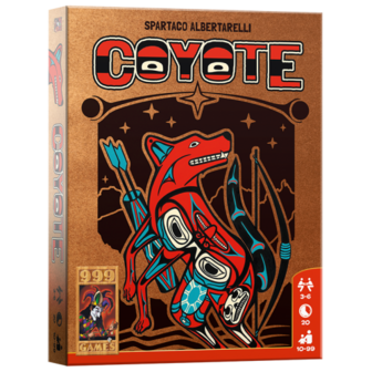 Coyote 999-Games