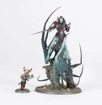 Warhammer Age of Sigmar Lauka Vai, Mother of Nightmares