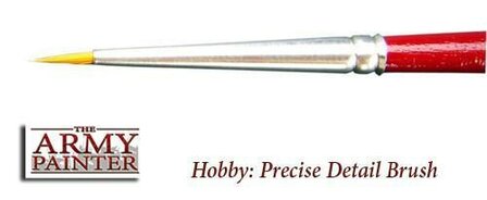 The Army Painter Precise Detail Brush