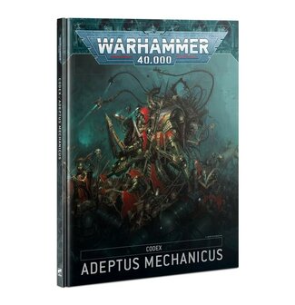 Warhammer 40,000 Codex: Adeptus Mechanicus