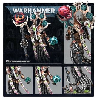 Warhammer 40,000 Chronomancer