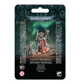 Warhammer 40,000 Skitarii Marshal