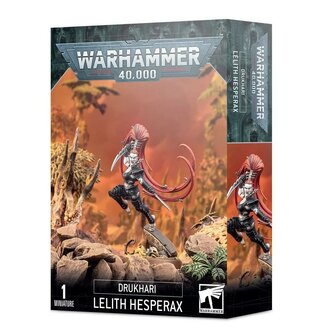 Warhammer 40,000 Lelith Hesperax