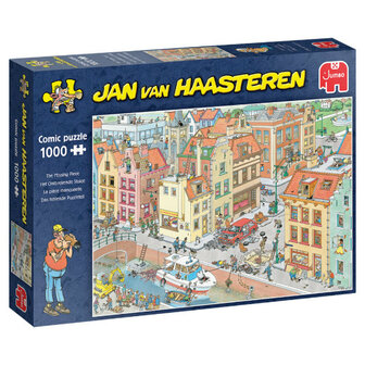 Jan van Haasteren - Ontbrekende Stukje