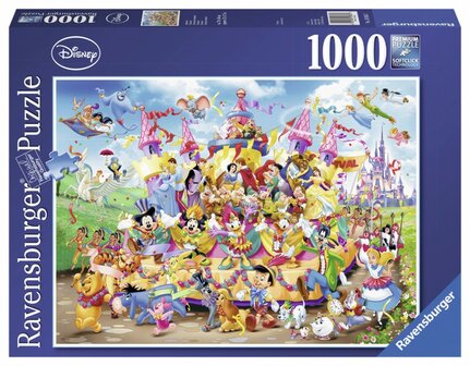 Ravensburger Disney Carnival