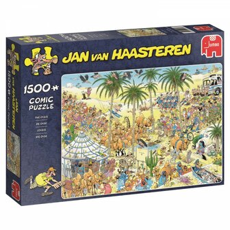 Jan van Haasteren - Oase