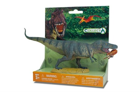 Collecta Giftset T-Rex met prooi