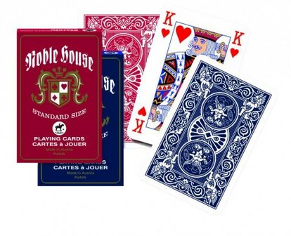 Noble House Speelkaarten