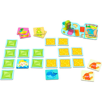 HABA Mijn eerste spellen – Maxi's memo