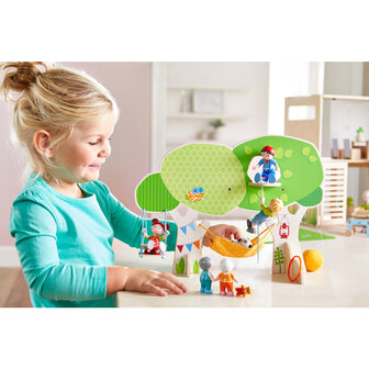 HABA Little Friends &ndash; Boomhut