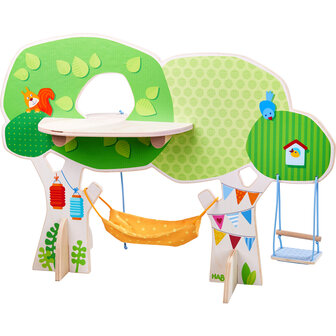 HABA Little Friends &ndash; Boomhut