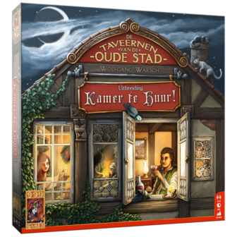  De Taveernen van de Oude Stad: Kamer te Huur! 999-Games