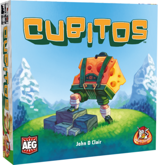 Cubitos White Goblin Games