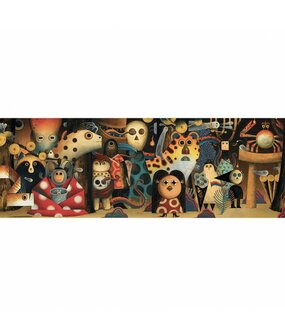 Djeco Gallery Puzzle Yokai