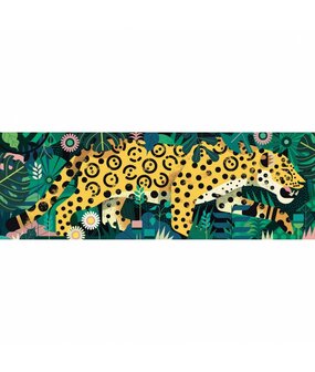 Djeco Gallery Puzzle Leopard